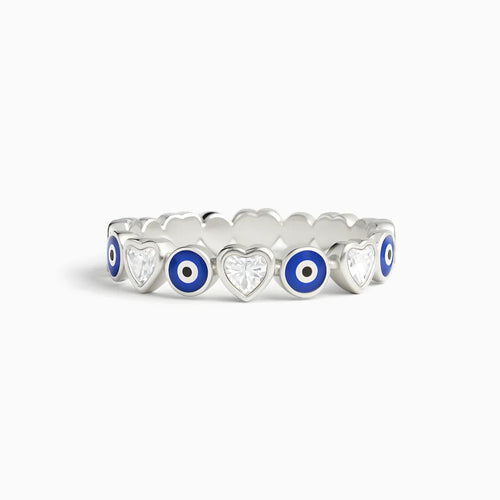 Anillo Amuleto - Protección Personal - vittoria stile