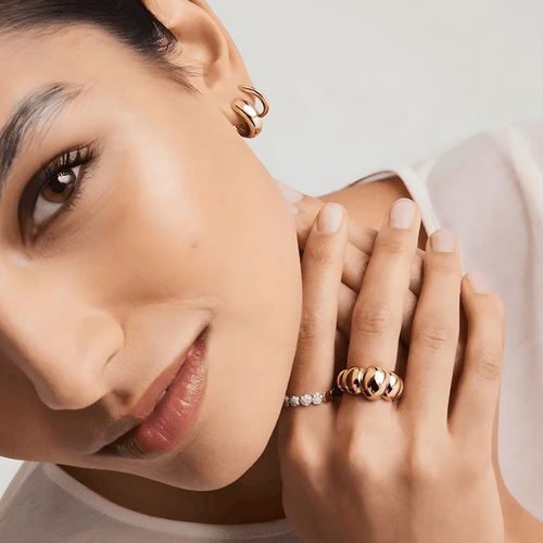 Anillo Aura - vittoria stile