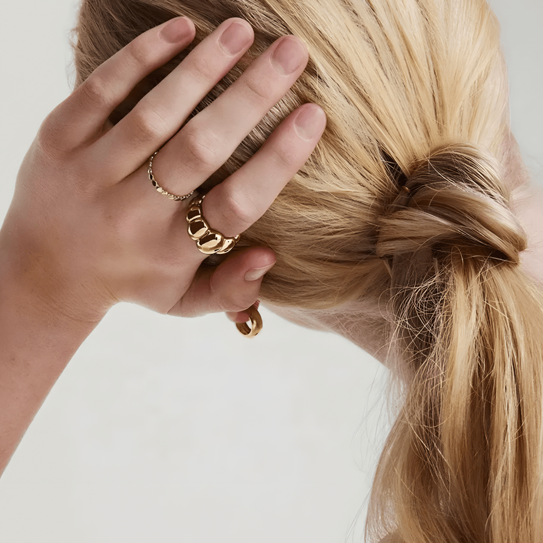 Anillo Aura - vittoria stile