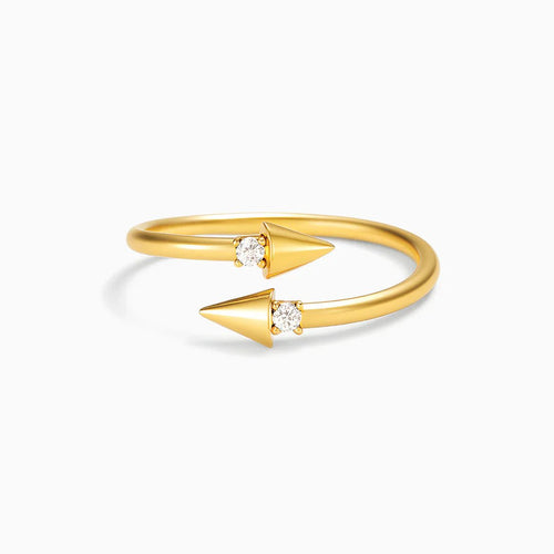 Anillo Camino del Alma - vittoria stile