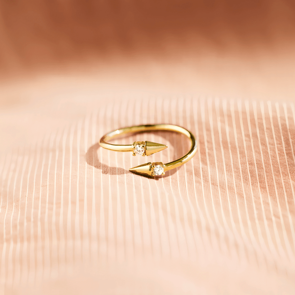Anillo Camino del Alma - vittoria stile