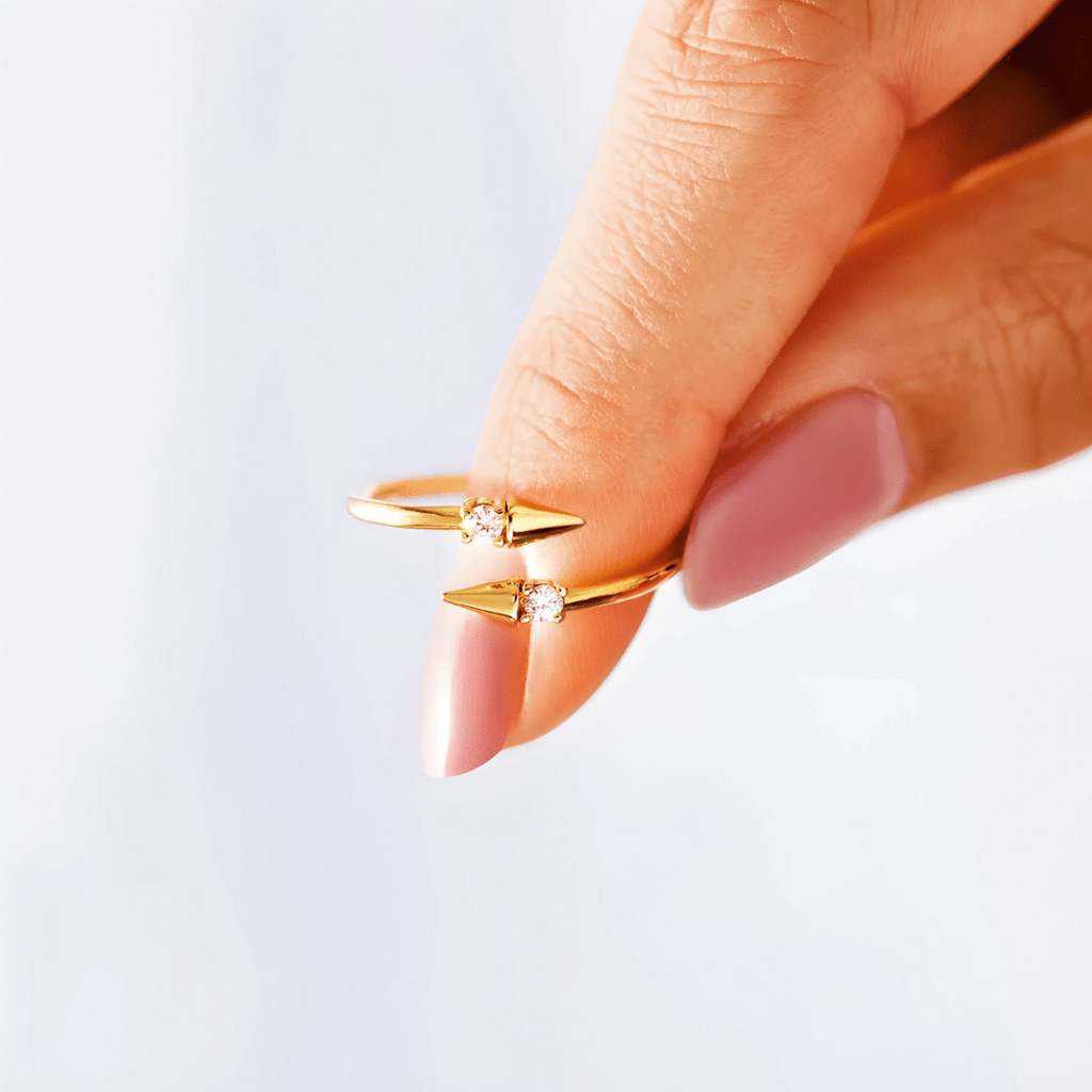 Anillo Camino del Alma - vittoria stile