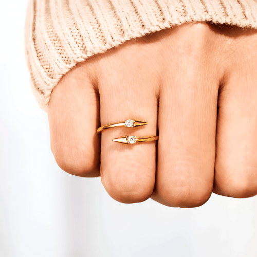 Anillo Camino del Alma - vittoria stile