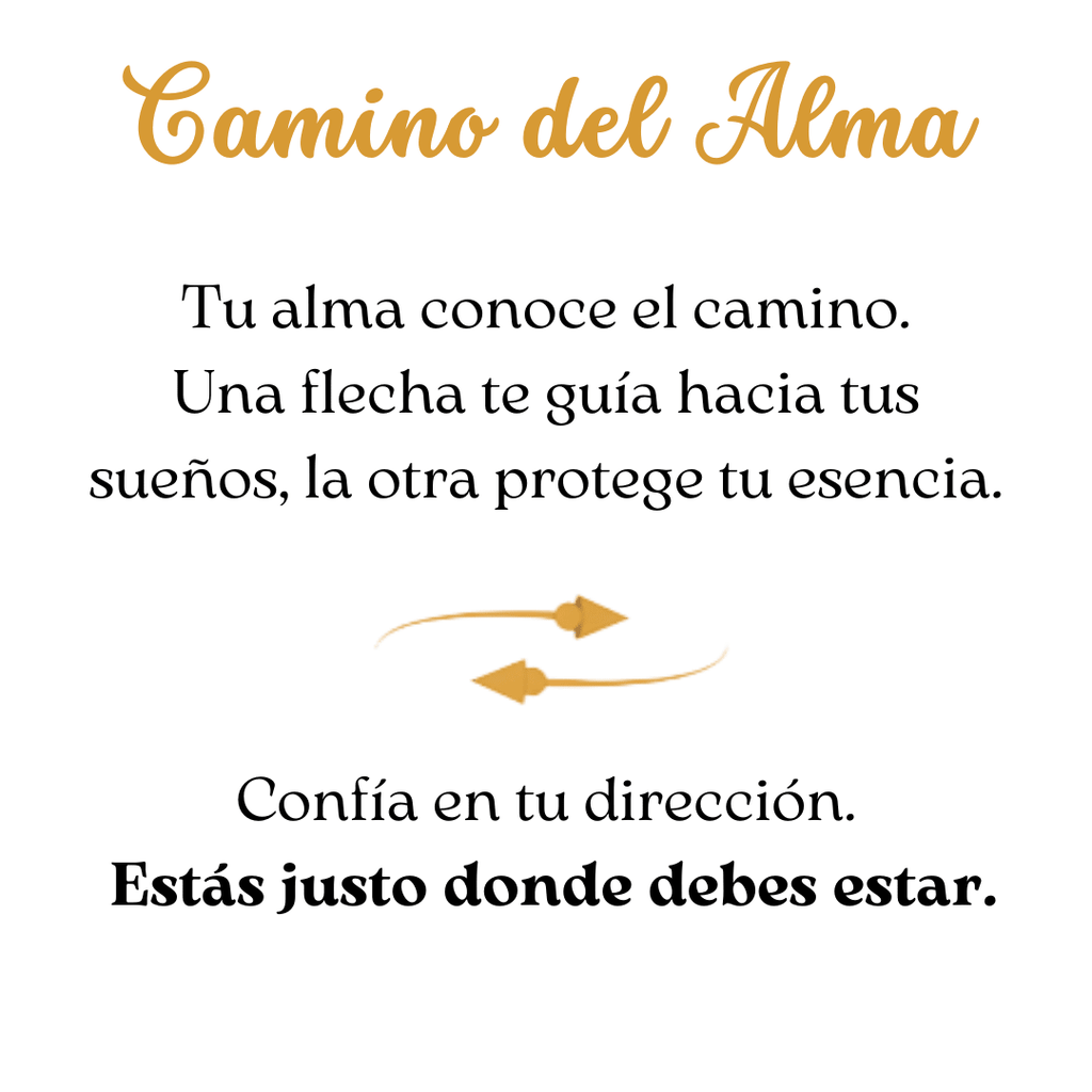 Anillo Camino del Alma - vittoria stile