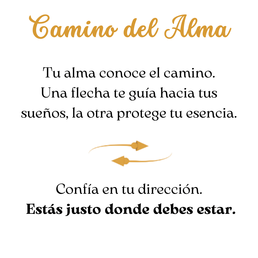 Anillo Camino del Alma - vittoria stile