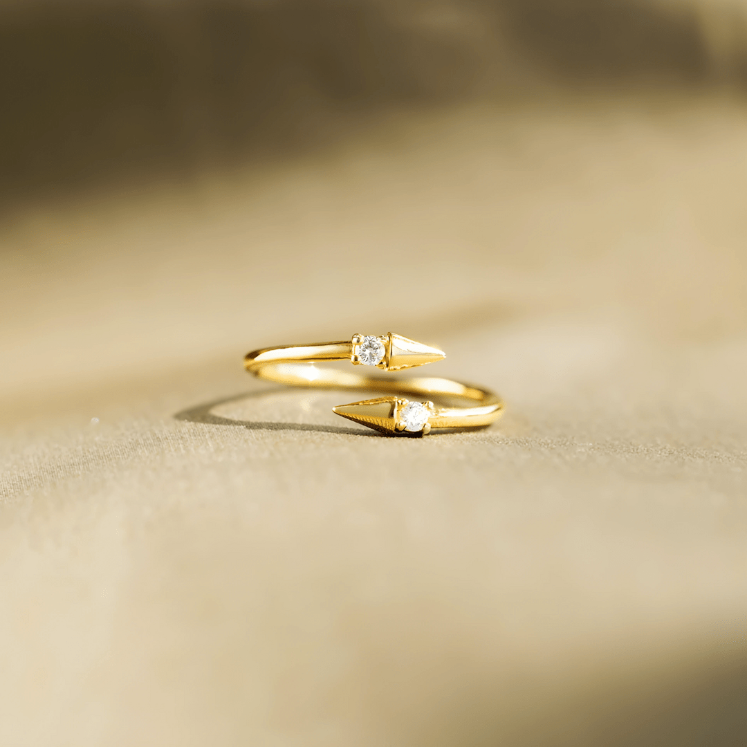 Anillo Camino del Alma - vittoria stile