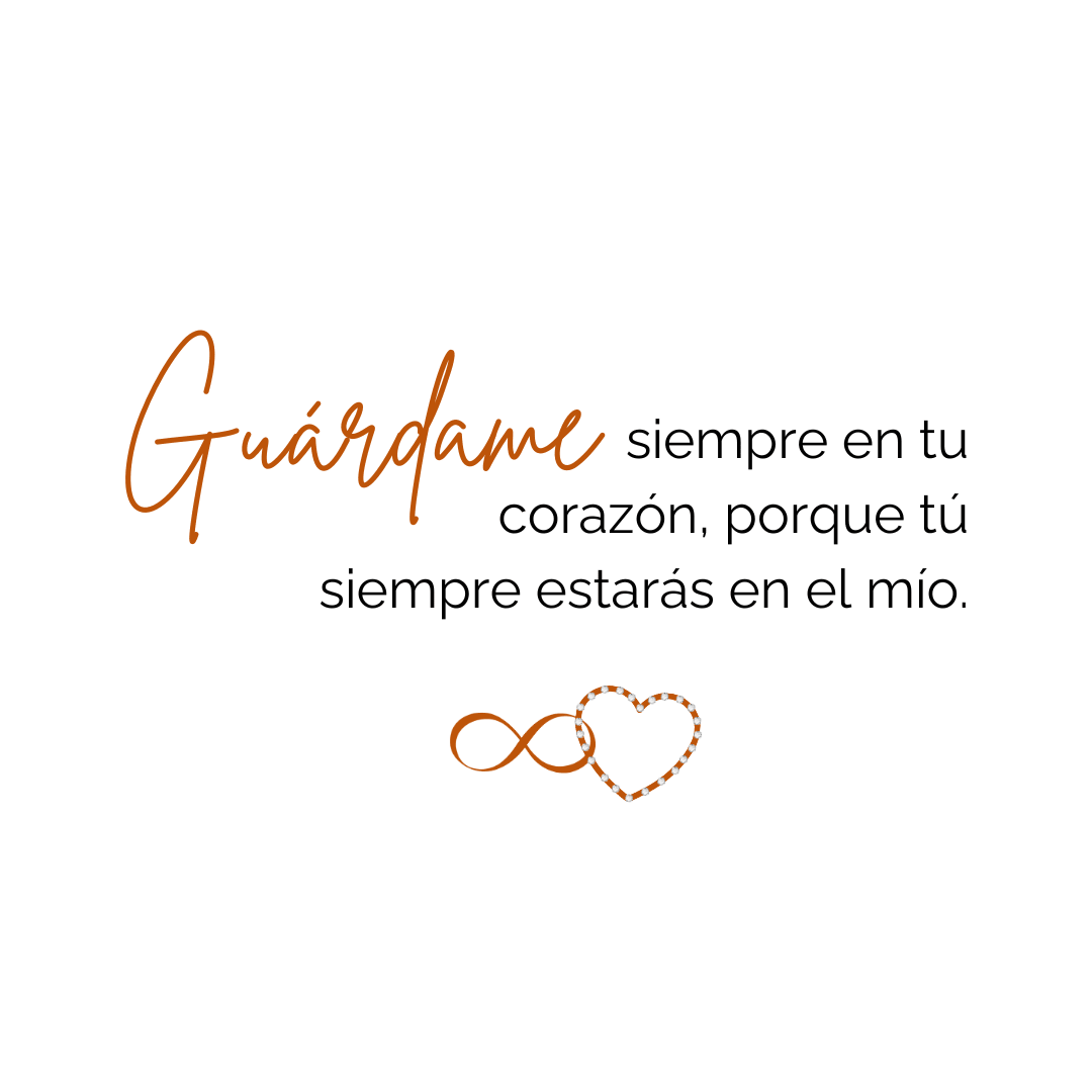 Anillo Corazón Eterno - vittoria stile