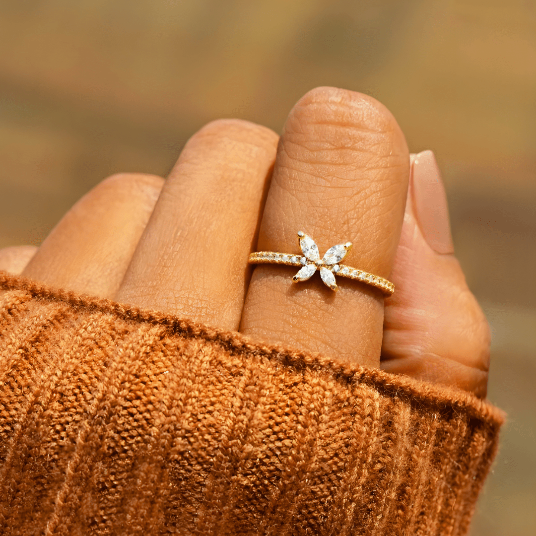 Anillo Despertar de la Conciencia - vittoria stile