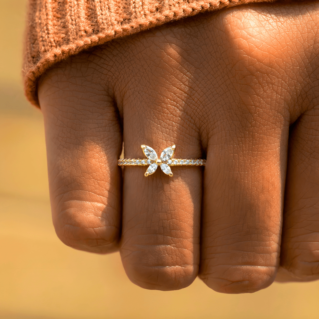 Anillo Despertar de la Conciencia - vittoria stile