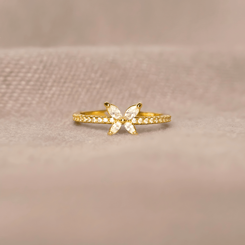 Anillo Despertar de la Conciencia - vittoria stile