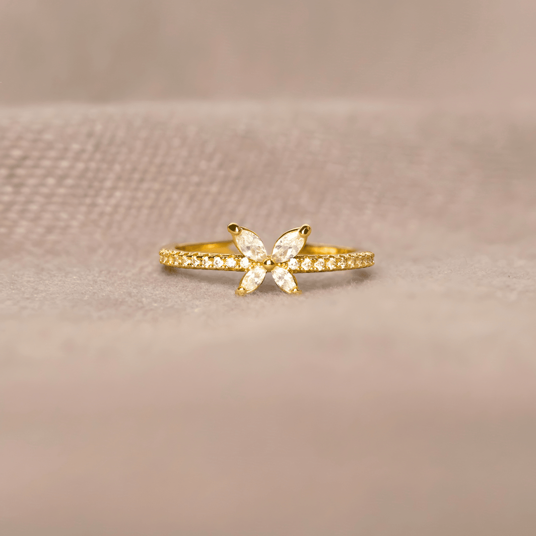 Anillo Despertar de la Conciencia - vittoria stile