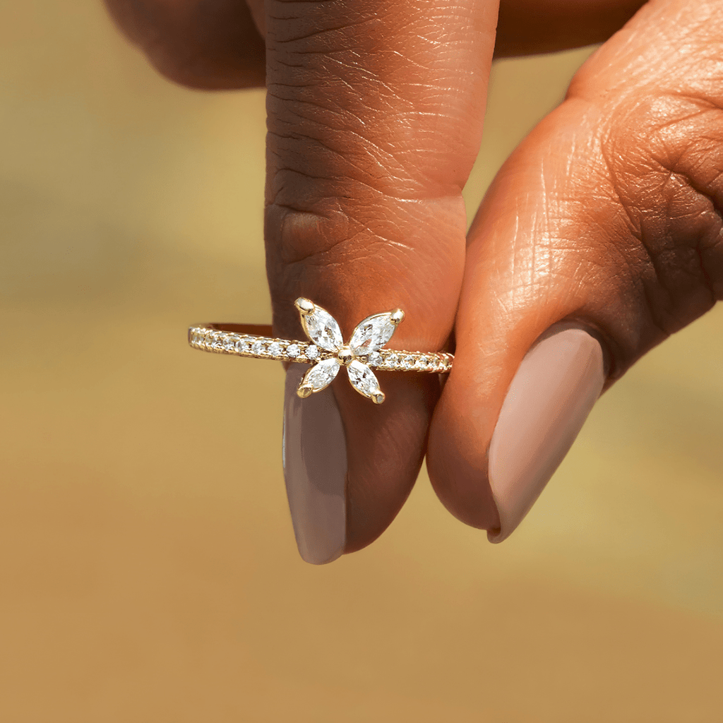 Anillo Despertar de la Conciencia - vittoria stile