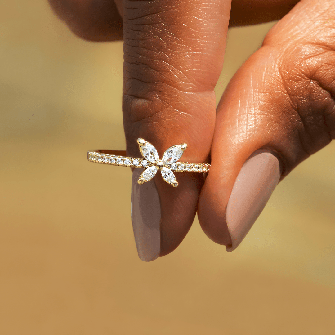 Anillo Despertar de la Conciencia - vittoria stile