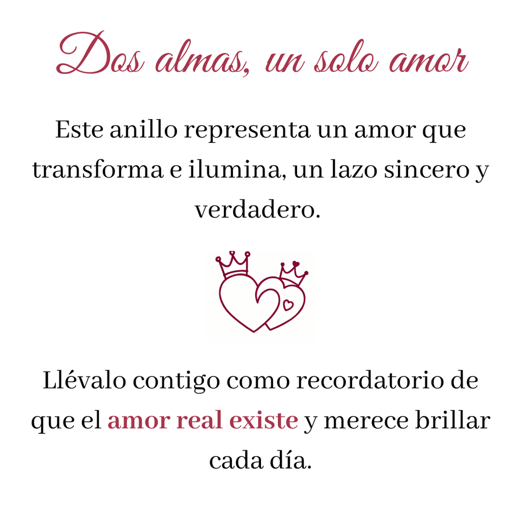 Anillo Dos Almas - vittoria stile