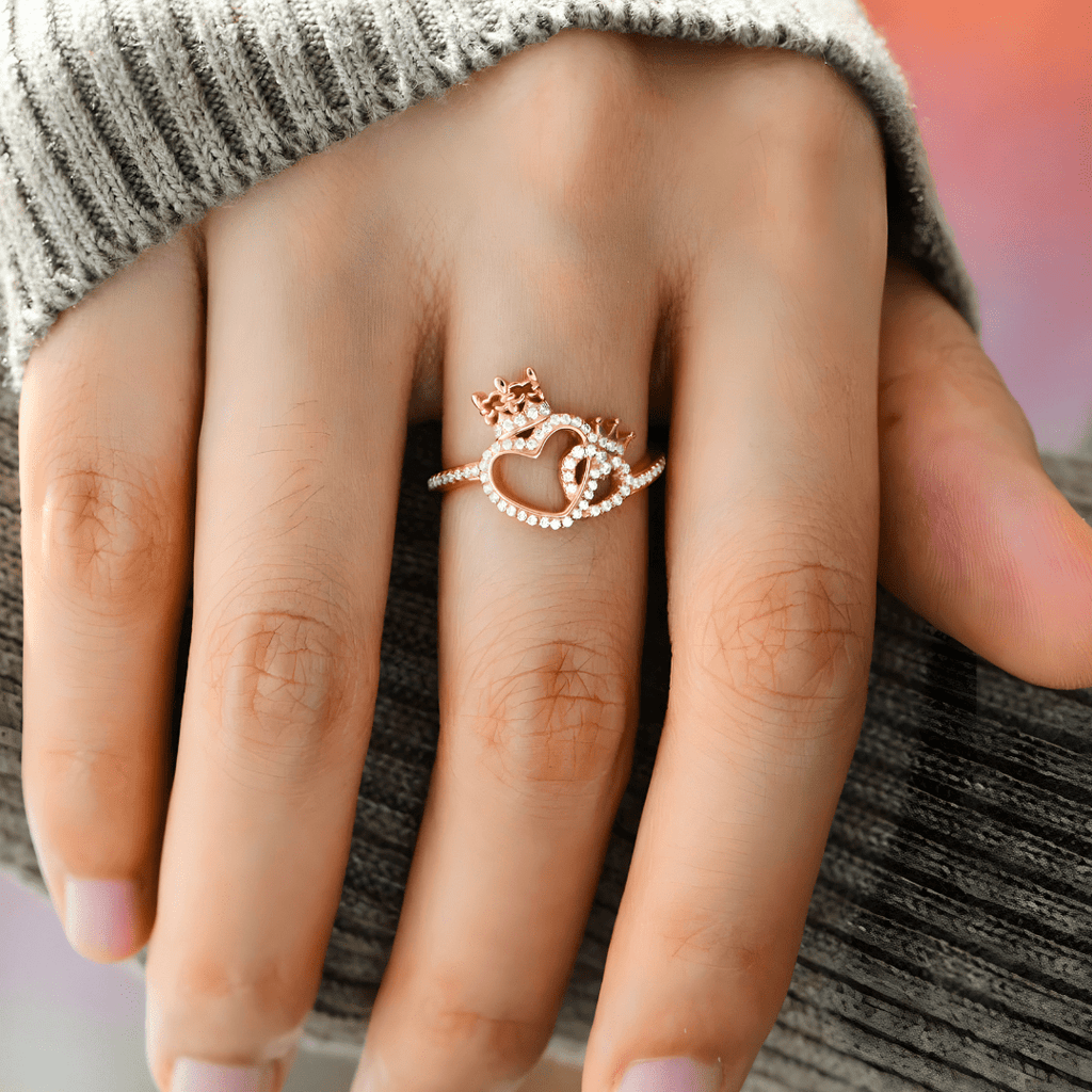 Anillo Dos Almas - vittoria stile
