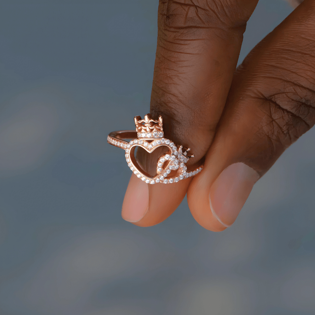 Anillo Dos Almas - vittoria stile