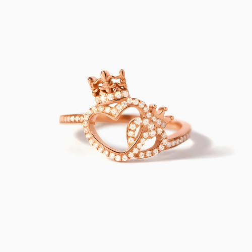 Anillo Dos Almas - vittoria stile