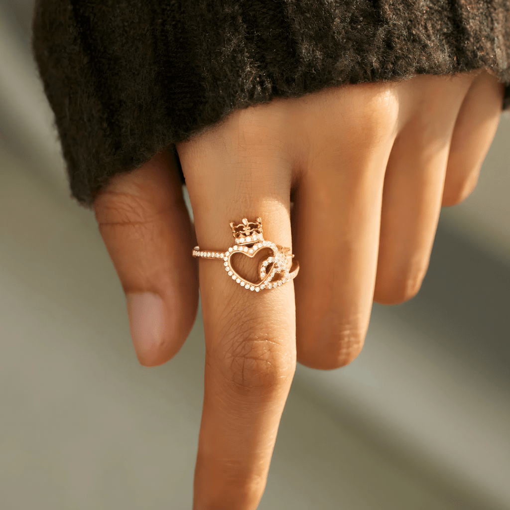 Anillo Dos Almas - vittoria stile