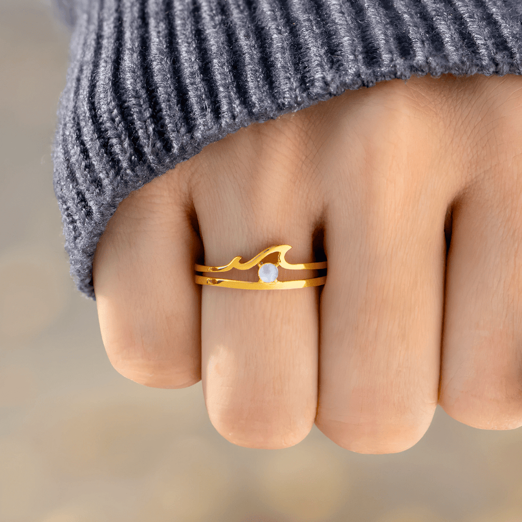 Anillo Energía del Mar - vittoria stile