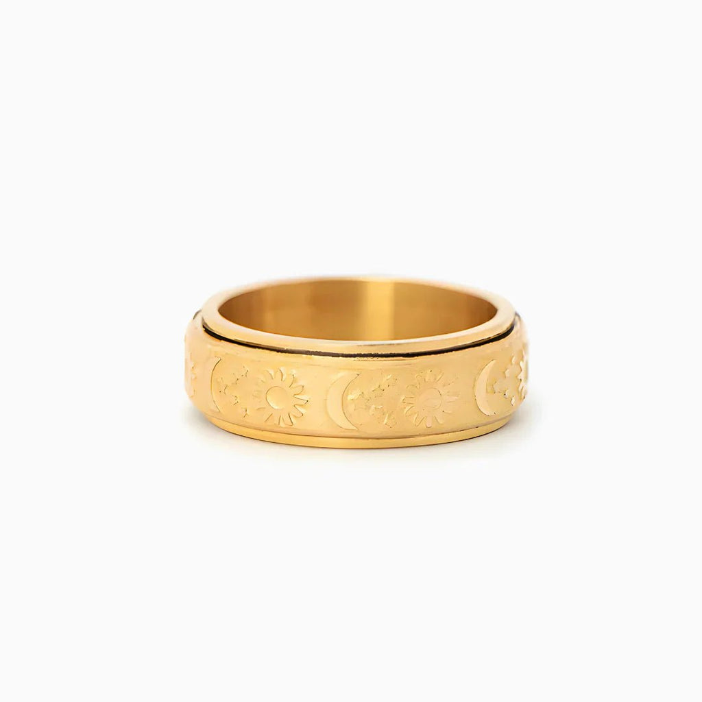 Anillo Energía Divina - vittoria stile