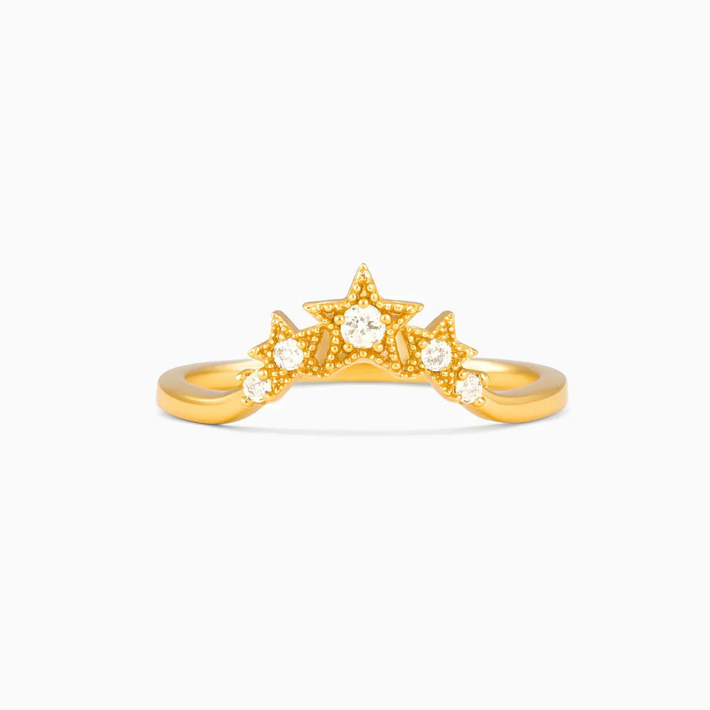 Anillo Estrellas del Alma - vittoria stile