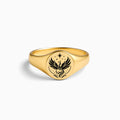 Anillo Fénix - Renace de tus cenizas - vittoria stile