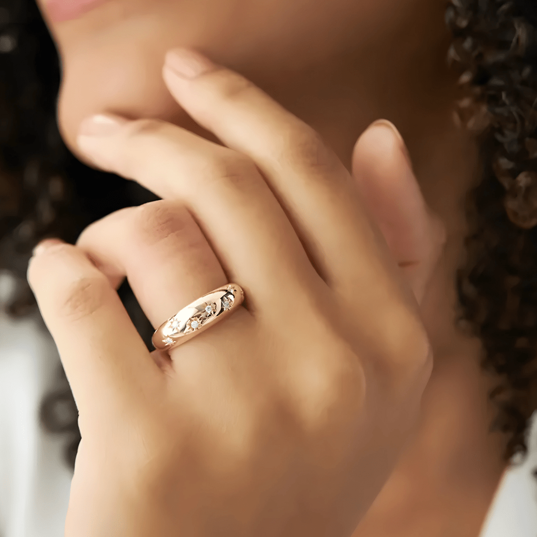 Anillo Galaxia - vittoria stile