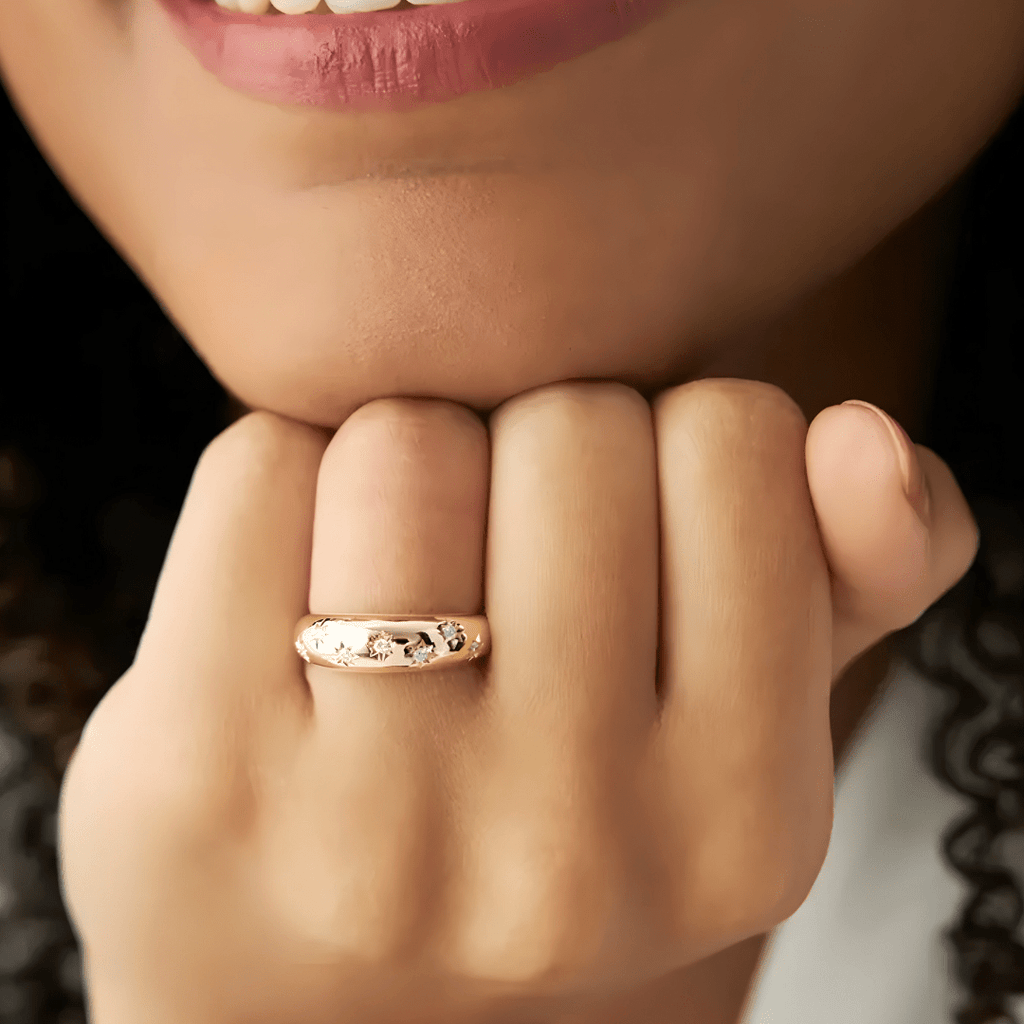 Anillo Galaxia - vittoria stile