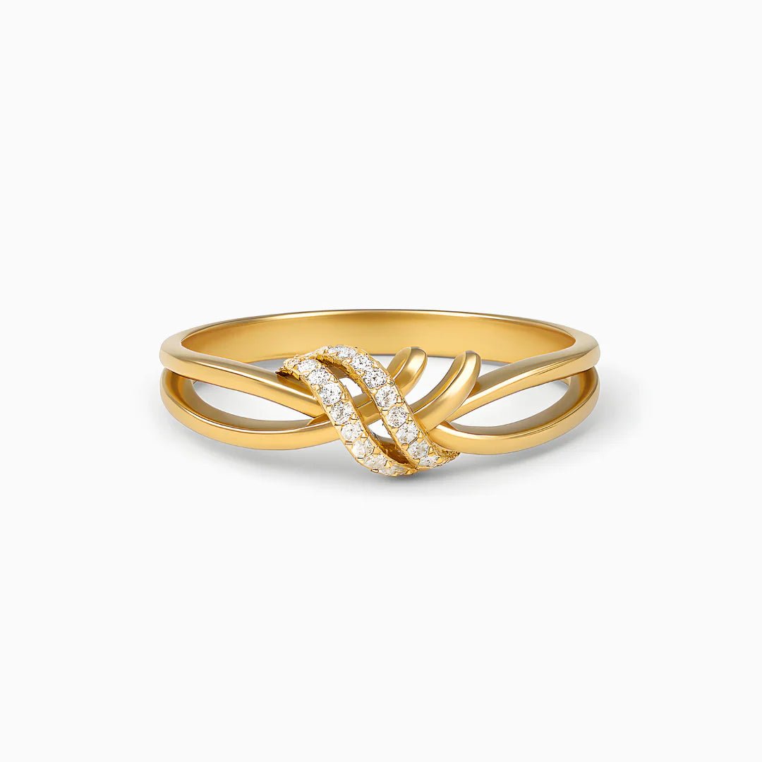 Anillo Lazo del Alma - vittoria stile