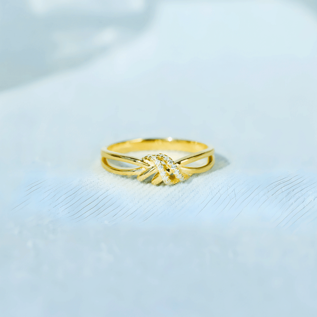 Anillo Lazo del Alma - vittoria stile