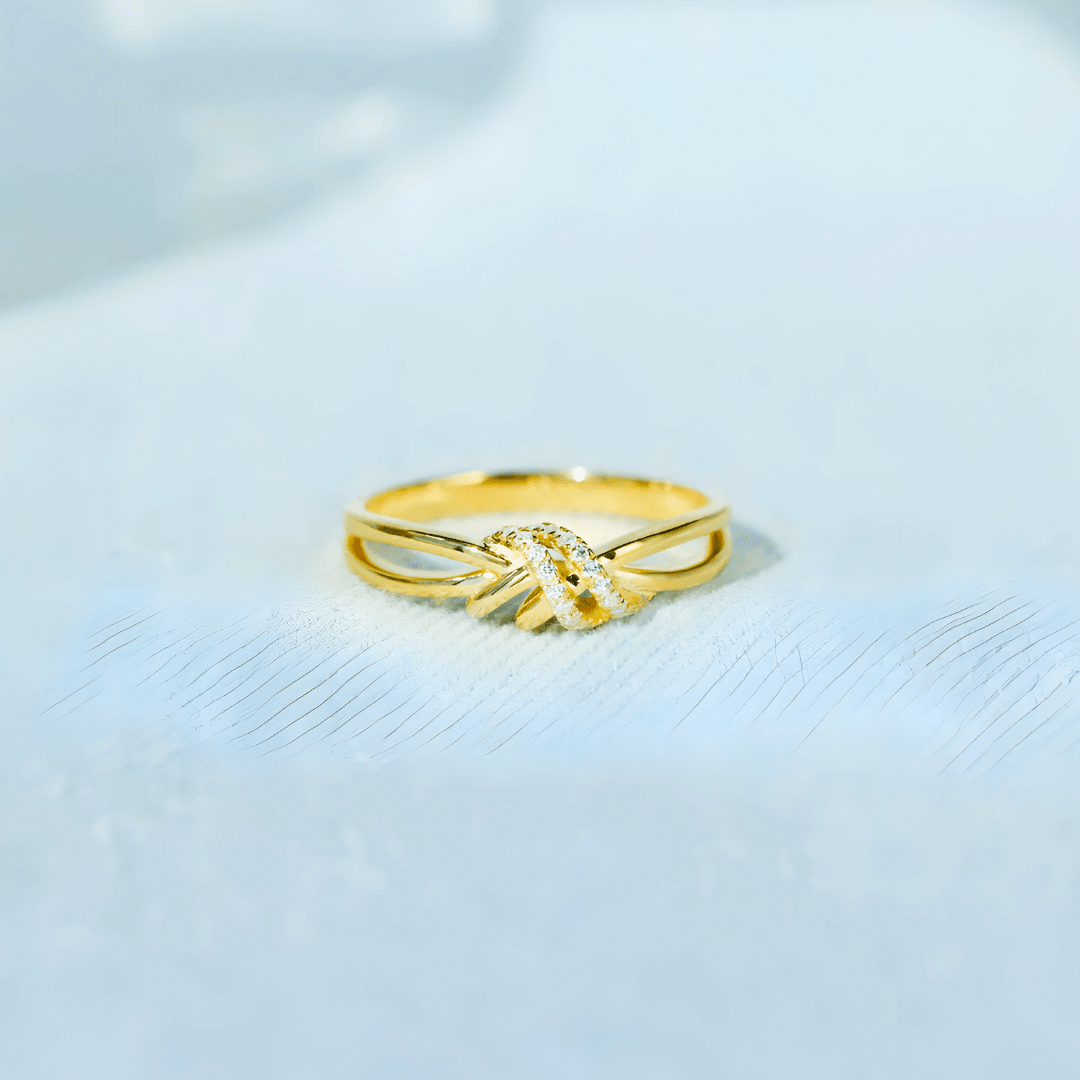 Anillo Lazo del Alma - vittoria stile
