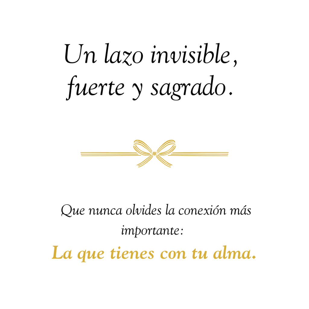 Anillo Lazo del Alma - vittoria stile
