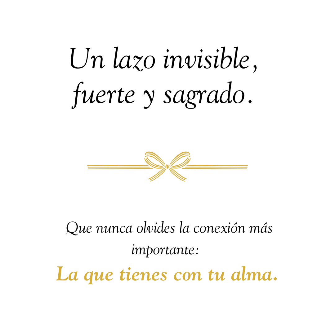 Anillo Lazo del Alma - vittoria stile