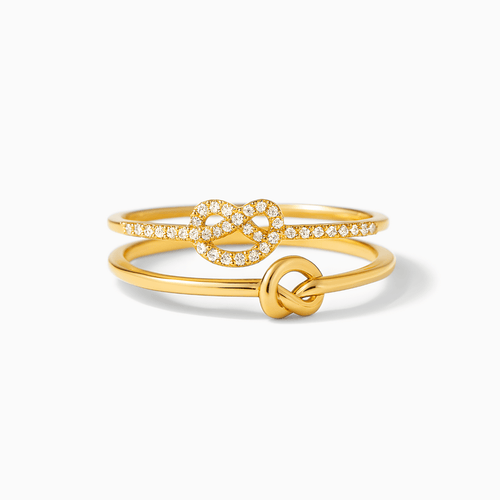 Anillo Lazos Eternos - vittoria stile