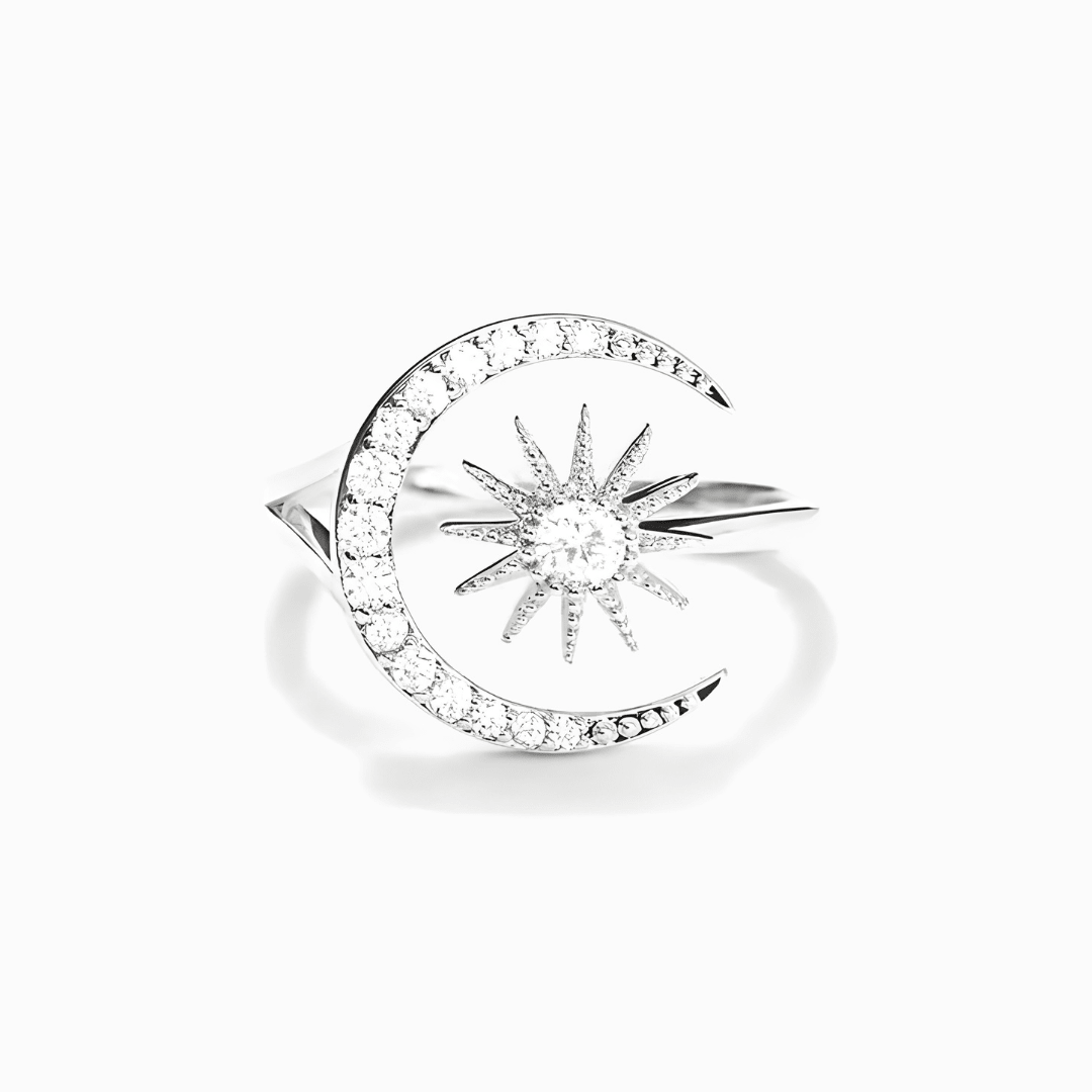 Anillo Luna Creciente - vittoria stile