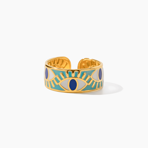 Anillo Ojo Místico - vittoria stile