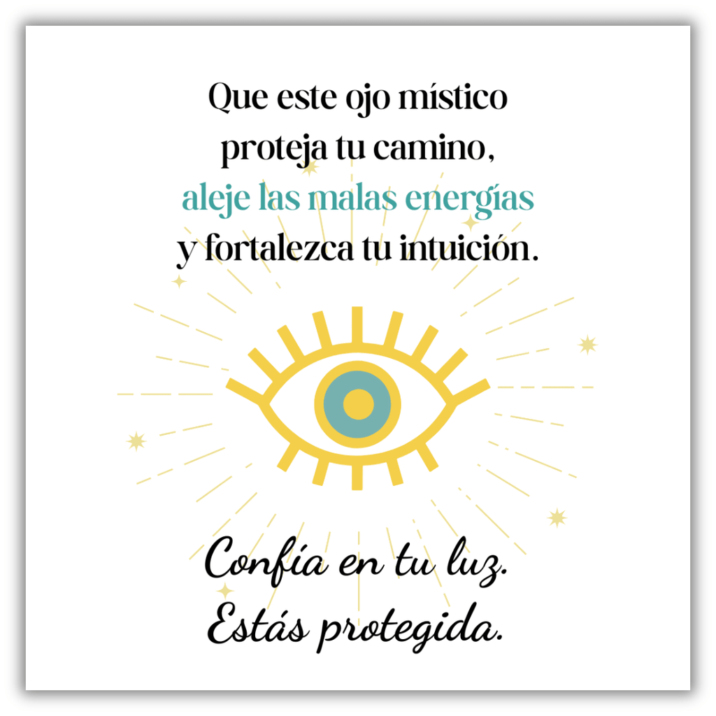 Anillo Ojo Místico - vittoria stile