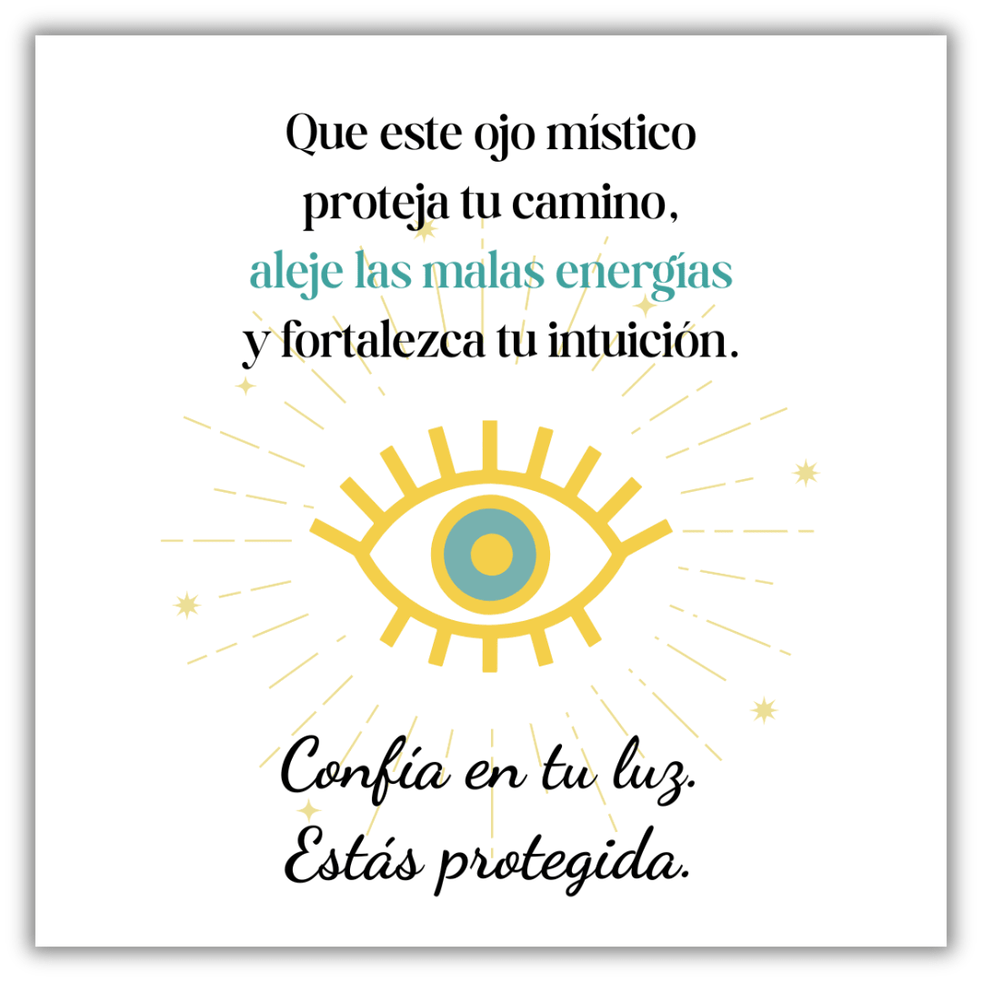 Anillo Ojo Místico - vittoria stile