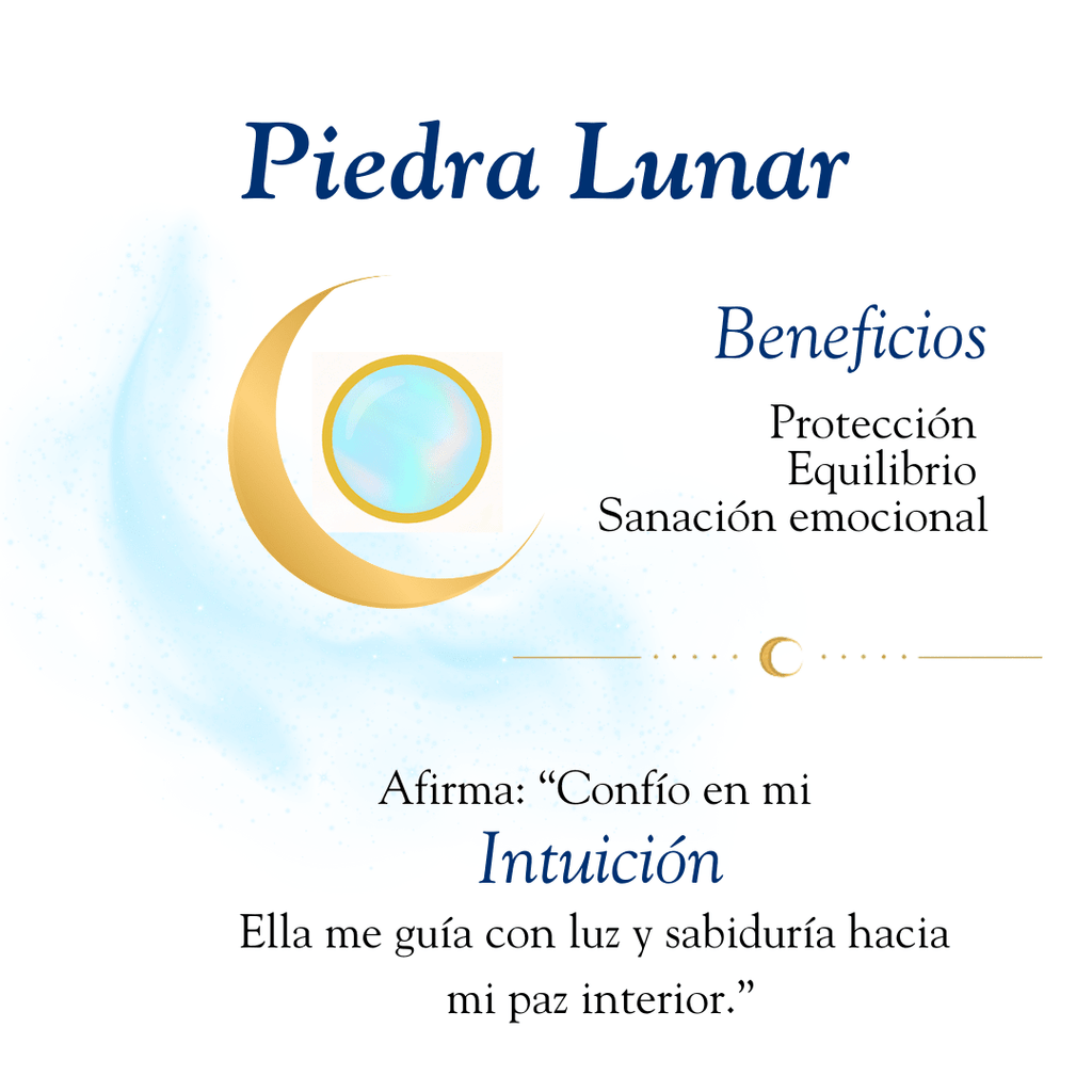 Anillo Piedra Lunar - vittoria stile