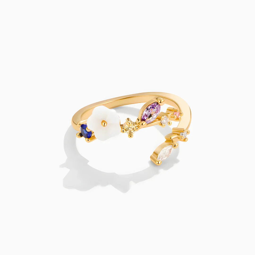 Anillo Primavera - Amor Propio - vittoria stile