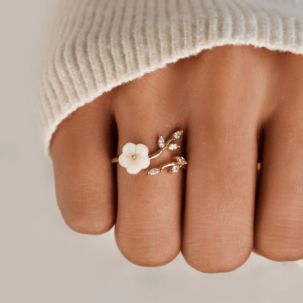 Anillo Primavera - Amor Propio - vittoria stile