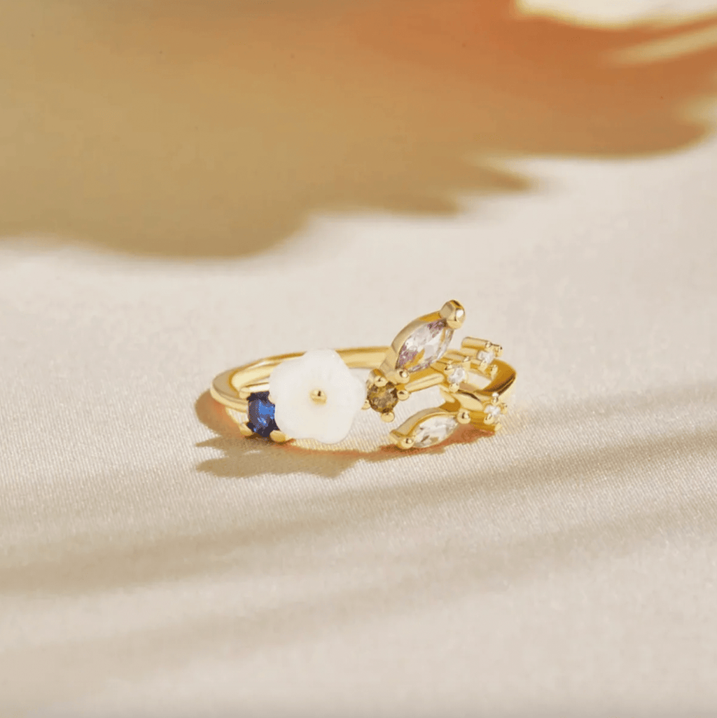 Anillo Primavera - Amor Propio - vittoria stile
