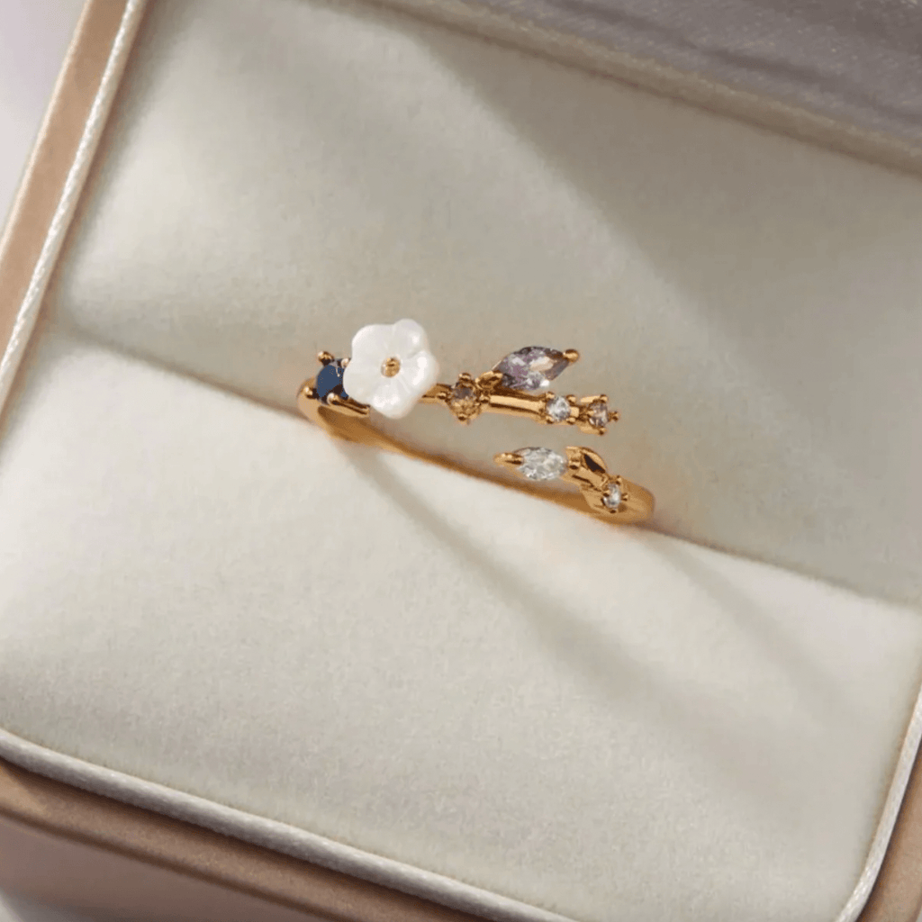 Anillo Primavera - Amor Propio - vittoria stile
