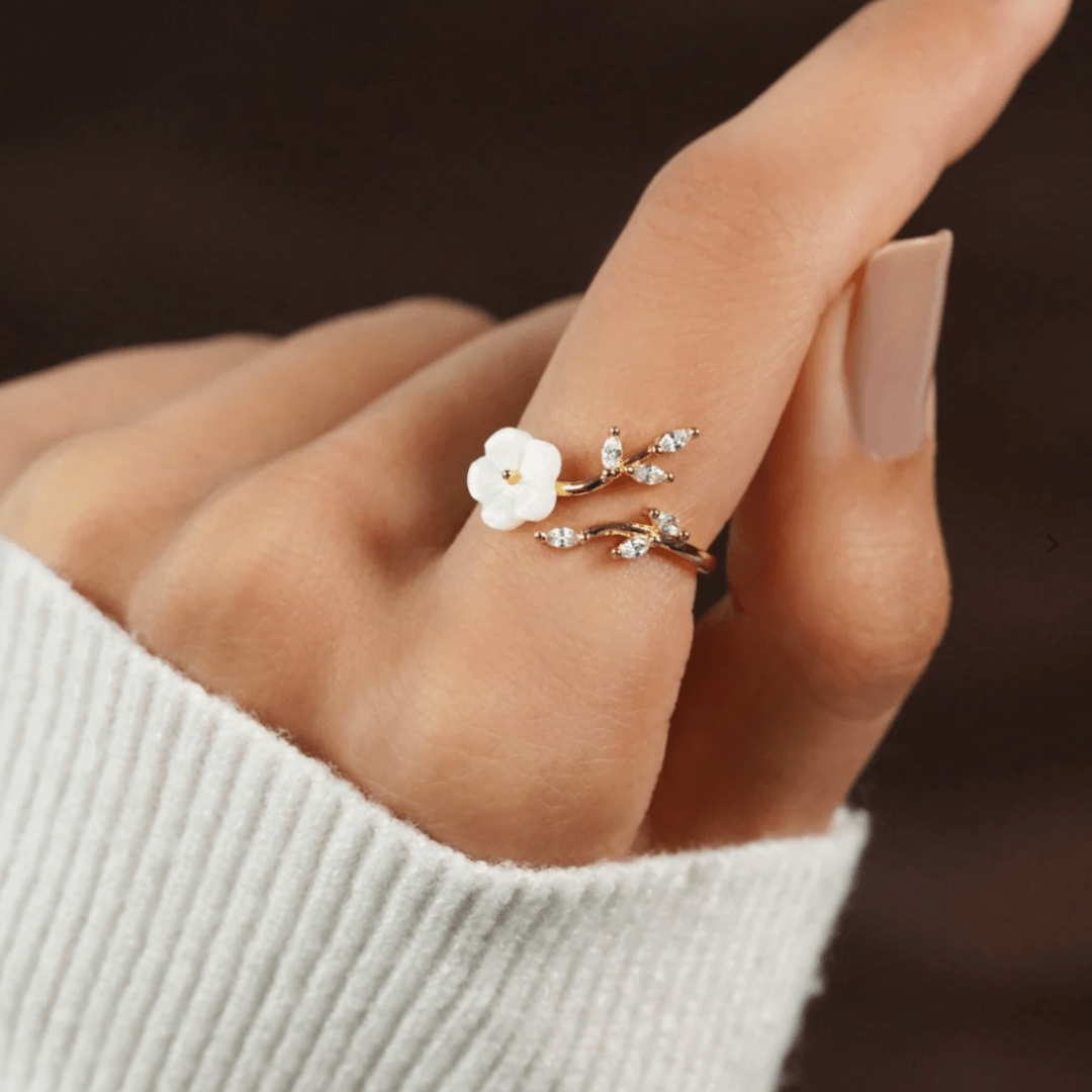 Anillo Primavera - Amor Propio - vittoria stile