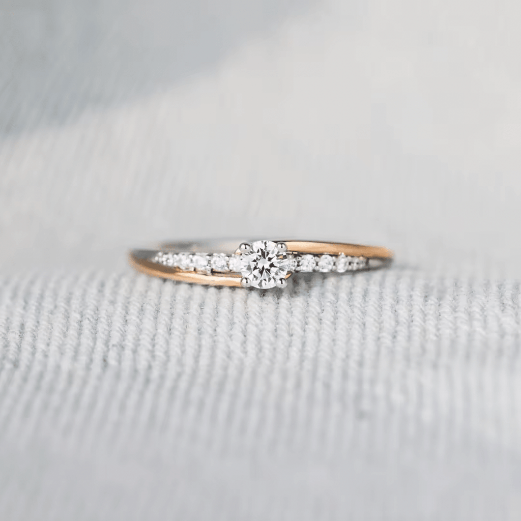 Anillo Promesa Eterna - A Mi Hija - vittoria stile