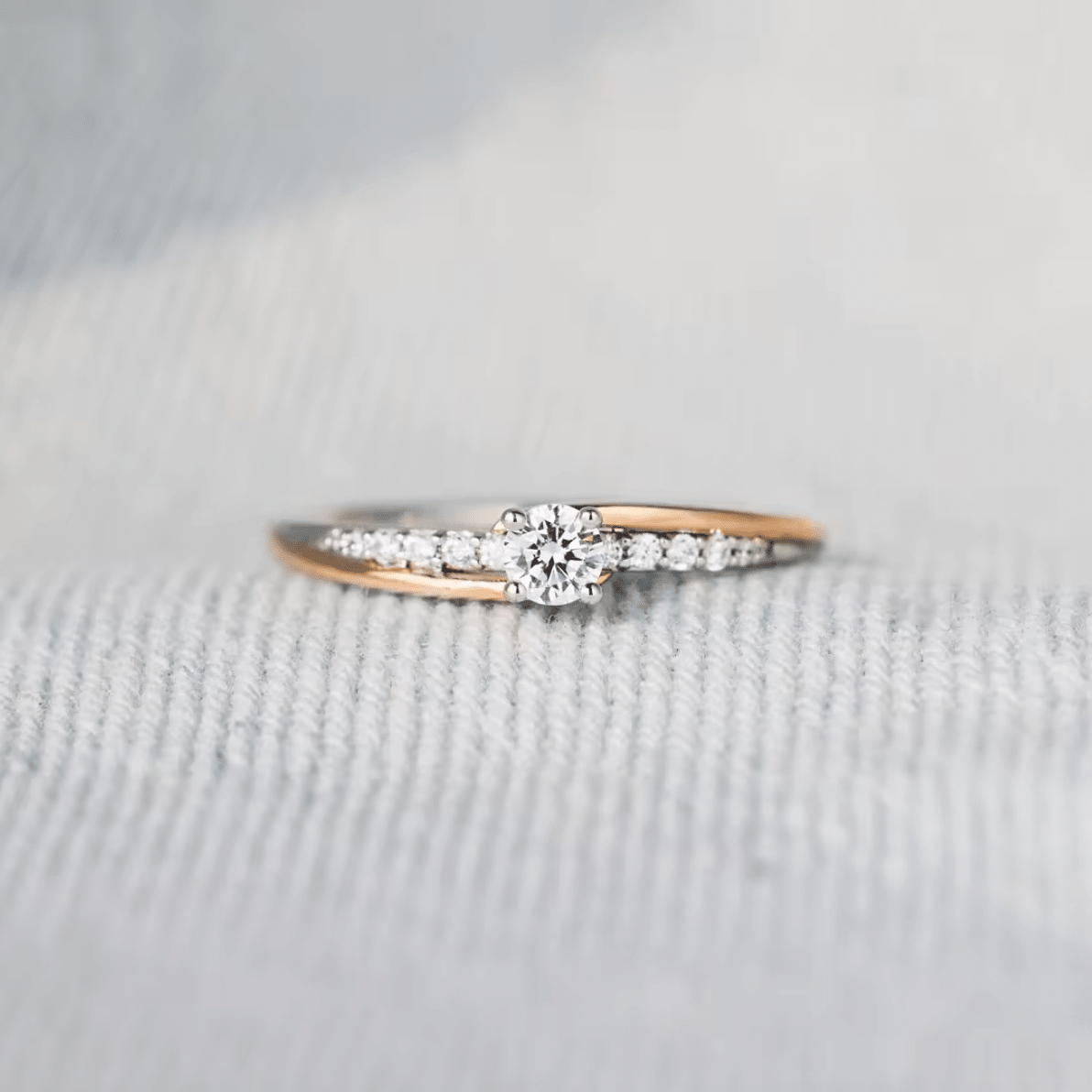 Anillo Promesa Eterna - A Mi Hija - vittoria stile