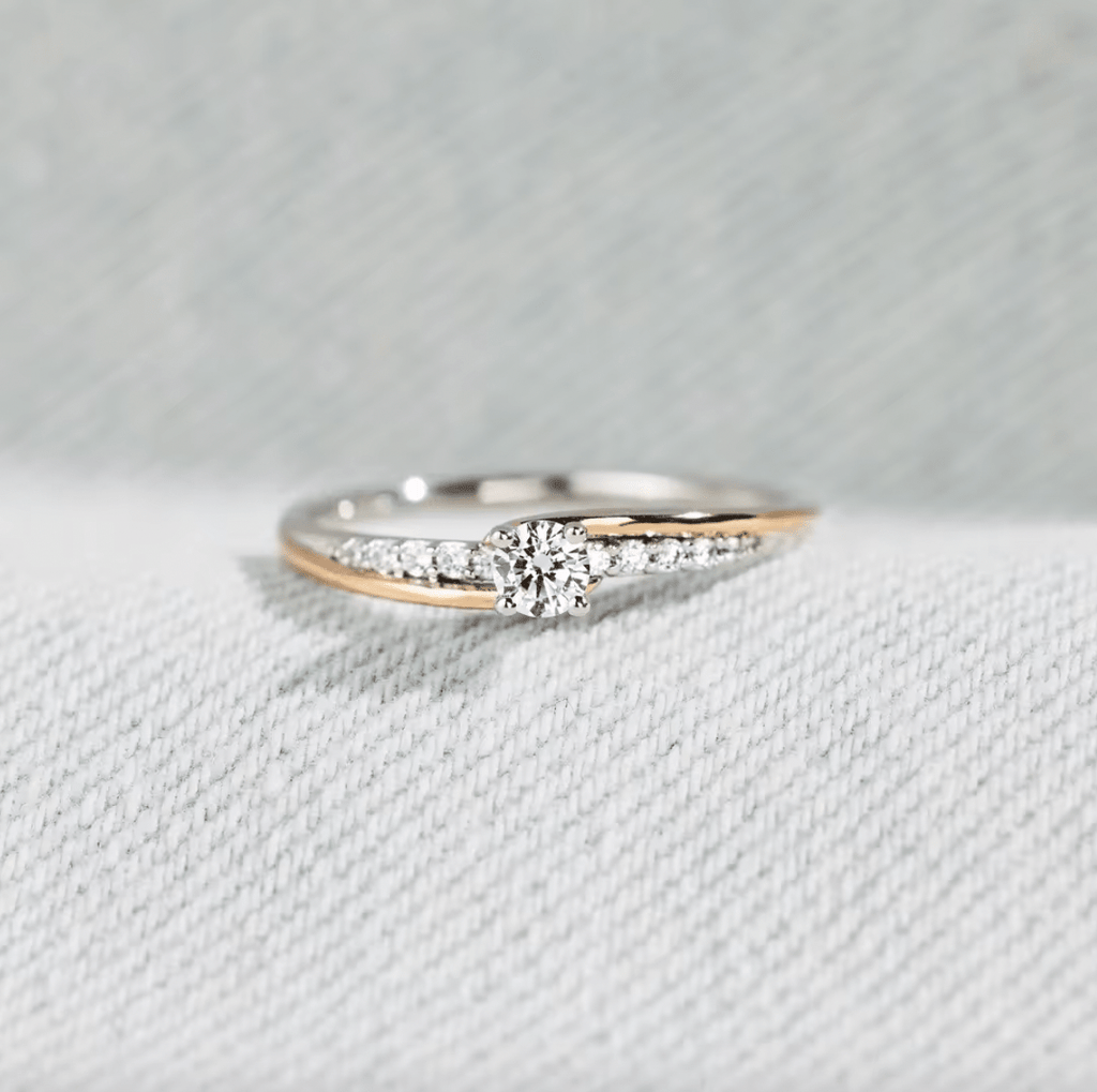 Anillo Promesa Eterna - A Mi Hija - vittoria stile