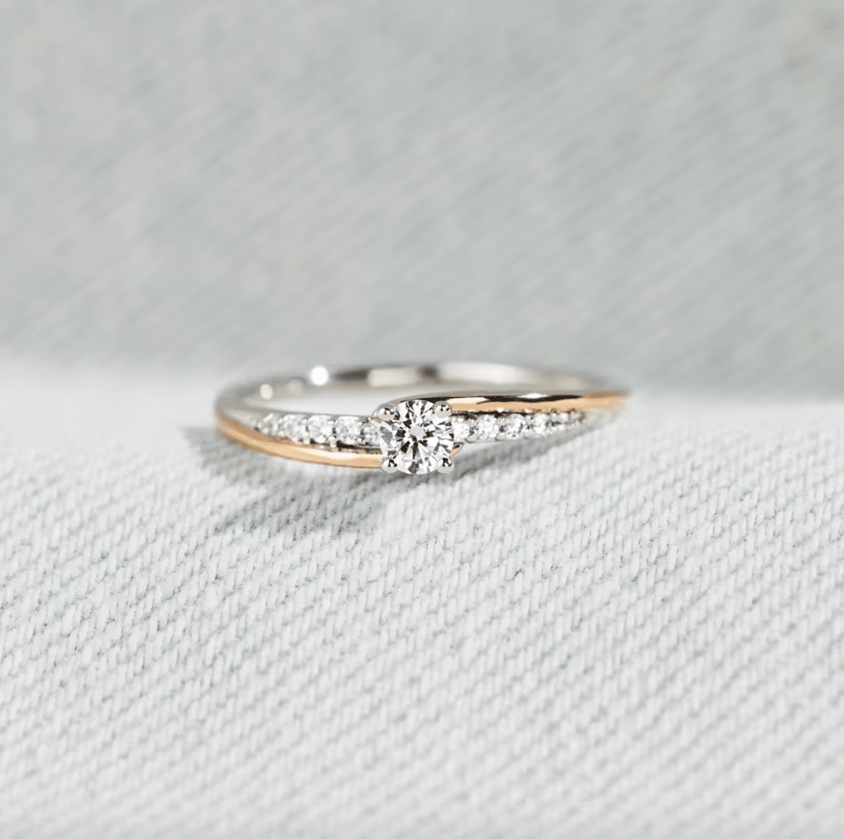 Anillo Promesa Eterna - A Mi Hija - vittoria stile