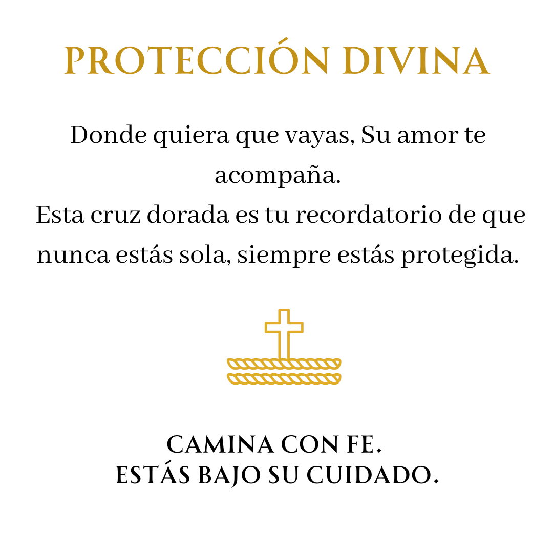 Anillo Protección Divina - vittoria stile
