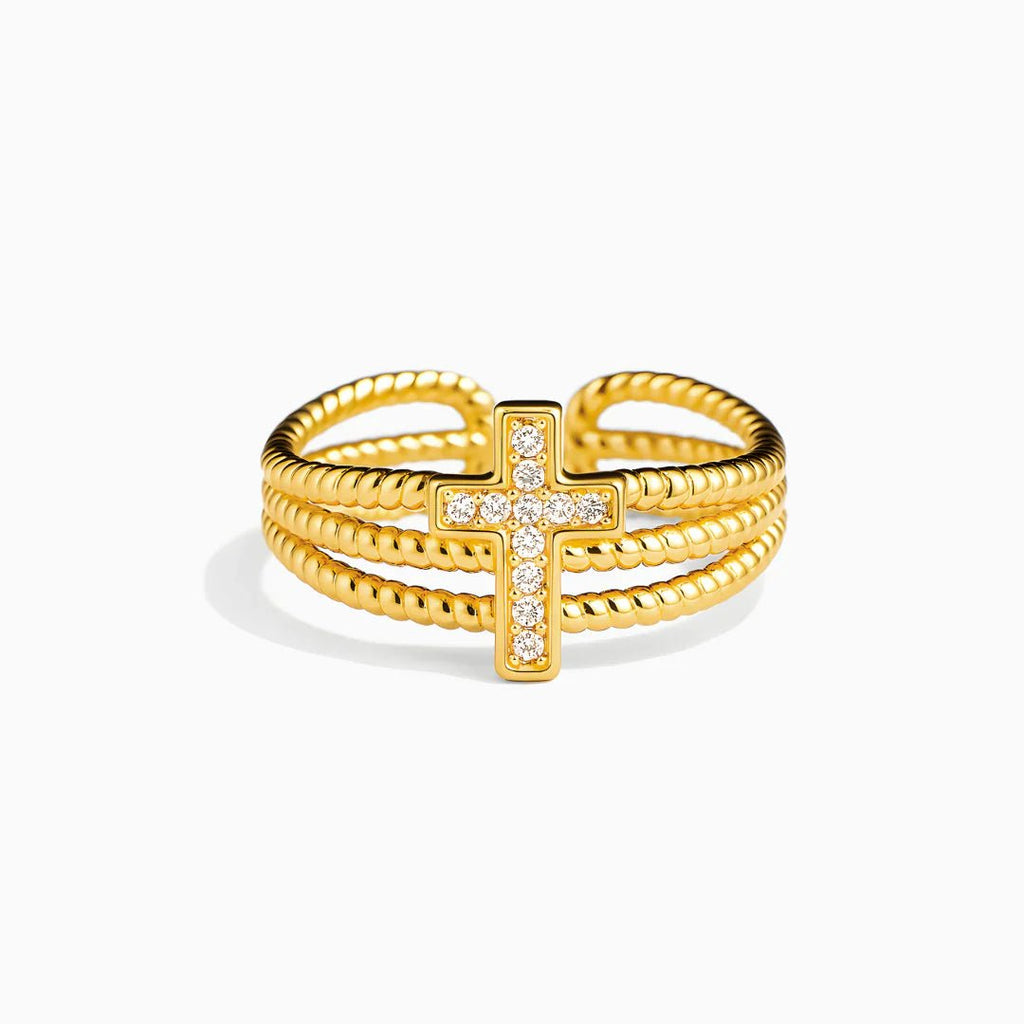 Anillo Protección Divina - vittoria stile
